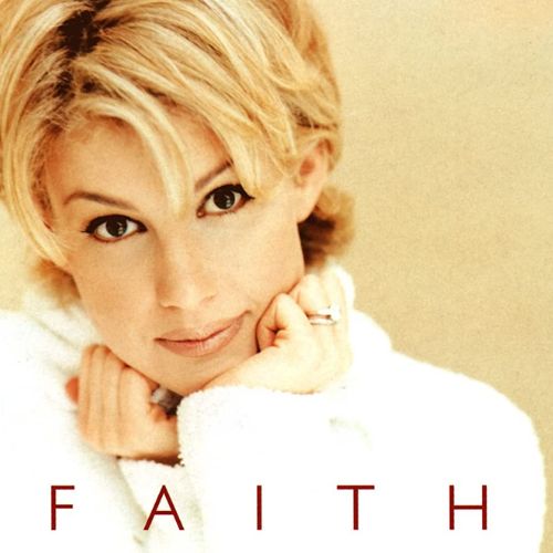 Faith Hill Faith Album image