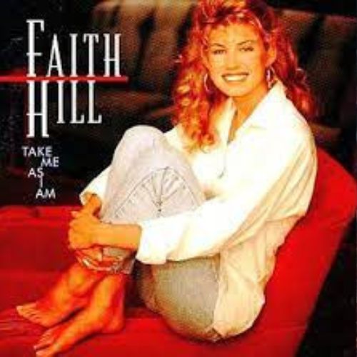 Faith Hill Take Me as I Am Album image