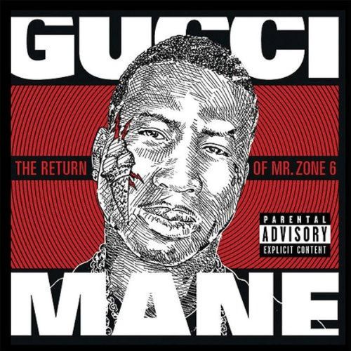 Gucci Mane The Return of Mr. Zone 6 Album image