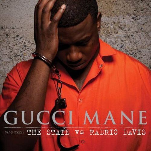Gucci Mane The State vs. Radric Davis Album image