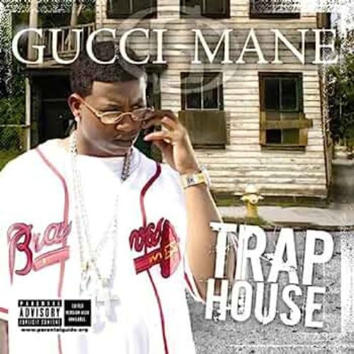 Gucci Mane Trap House Album image