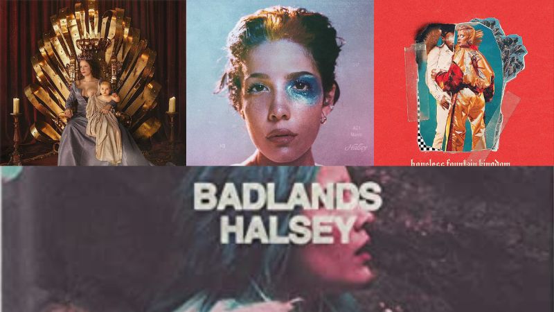 Halsey Album image