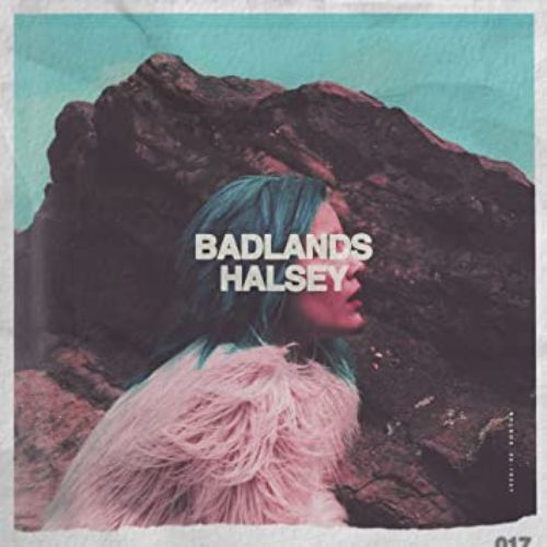 Halsey Badlands Album image