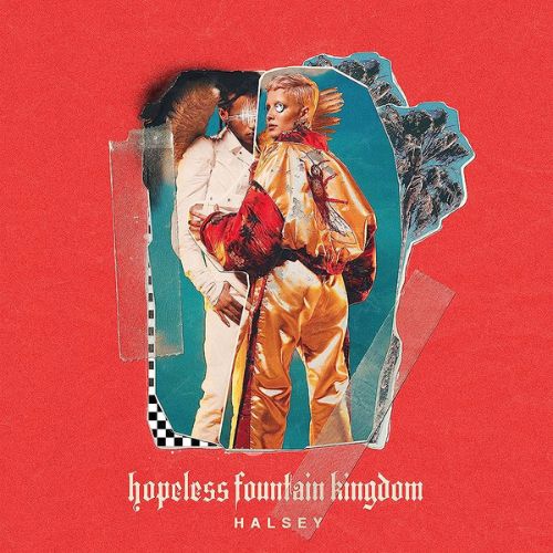 Halsey Hopeless Fountain Kingdom Album image