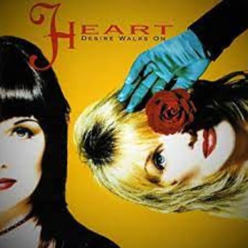 Heart Desire Walks On Album image