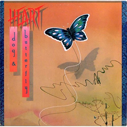Heart Dog and Butterfly Album image