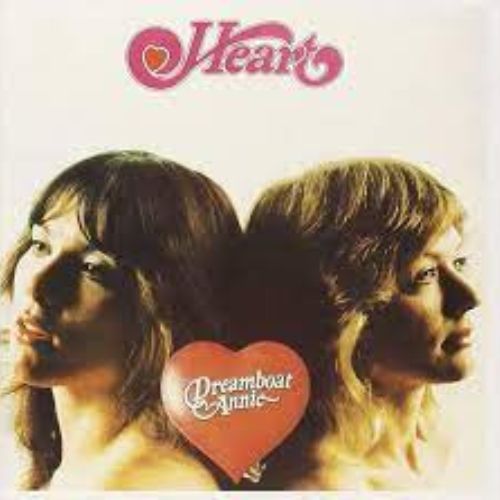 Heart Dreamboat Annie Album image