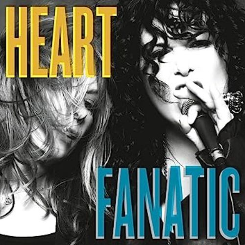 Heart Fanatic Album image