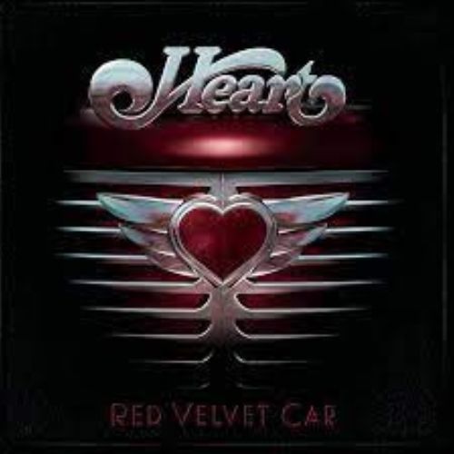 Heart Red Velvet Car Album image