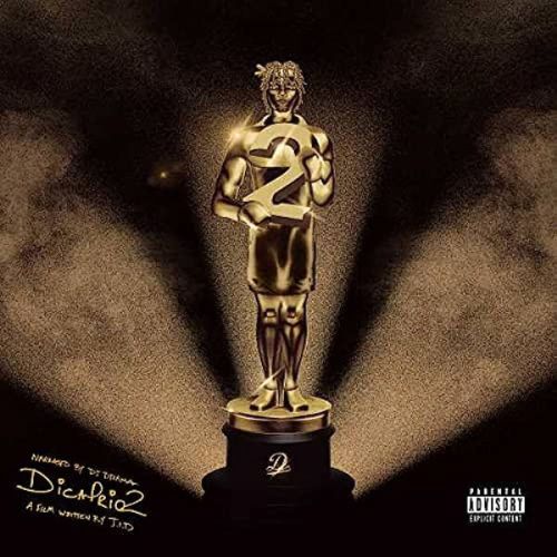 JID DiCaprio 2 Album image