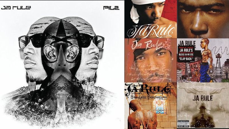 Ja Rule Album image