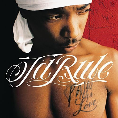 Ja Rule Pain Is Love Album image