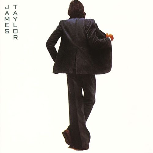 James Taylor Album In the Pocket image