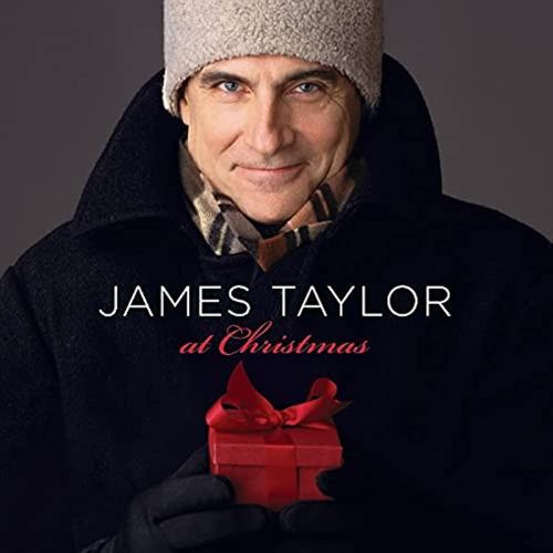 James Taylor Album James Taylor at Christmas image