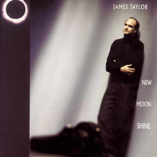 James Taylor Album New Moon Shine image