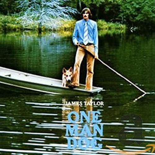 James Taylor Album One Man Dog image