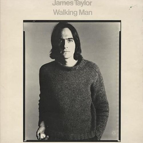 James Taylor Album Walking Man image