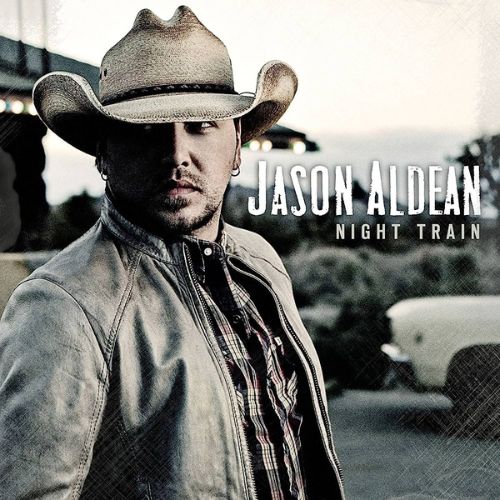 Jason Aldean Night Train Album image