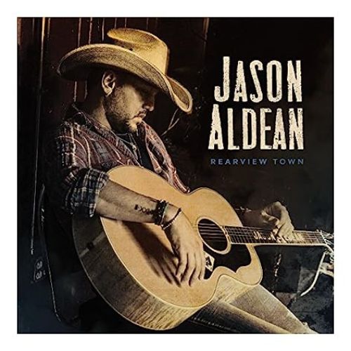 Jason Aldean Rearview Town Album image