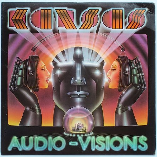 Kansas Audio-Visions Album image