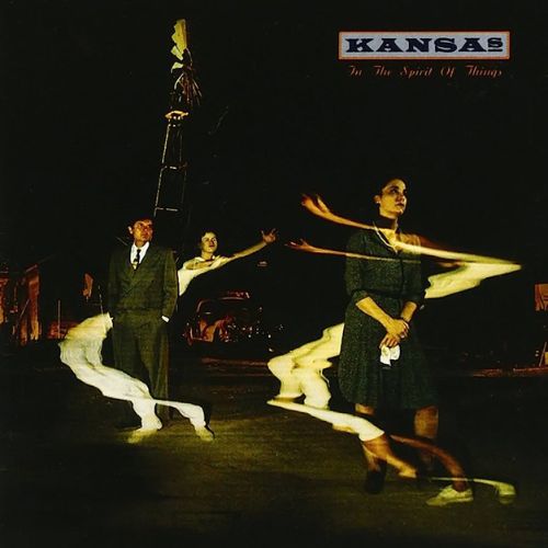 Kansas In the Spirit of Things Album image