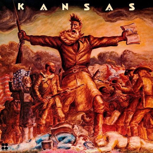 Kansas Kansas Album image