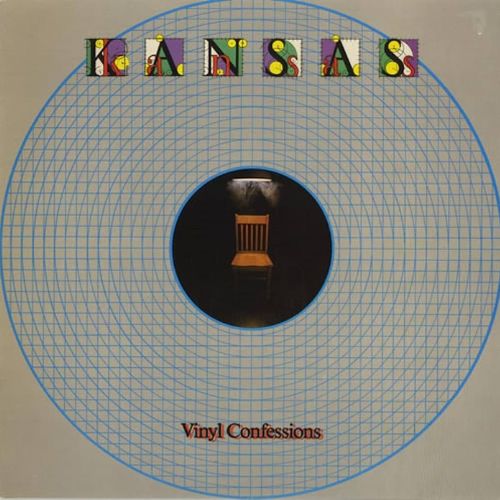 Kansas Vinyl Confessions Album image