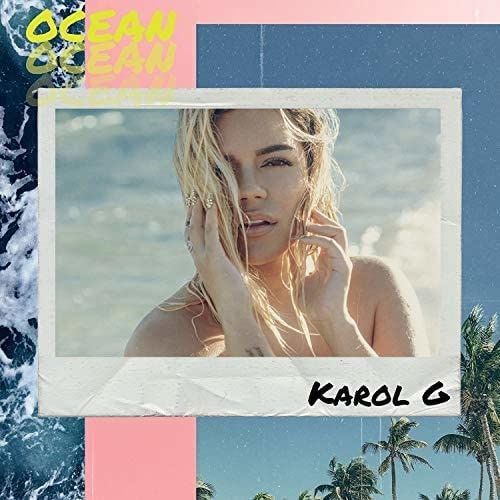 Karol G Album Ocean image