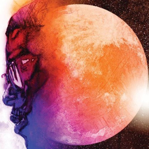Kid Cudi Man on the Moon The End of Day Album image