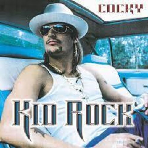 Kid Rock Cocky Album image