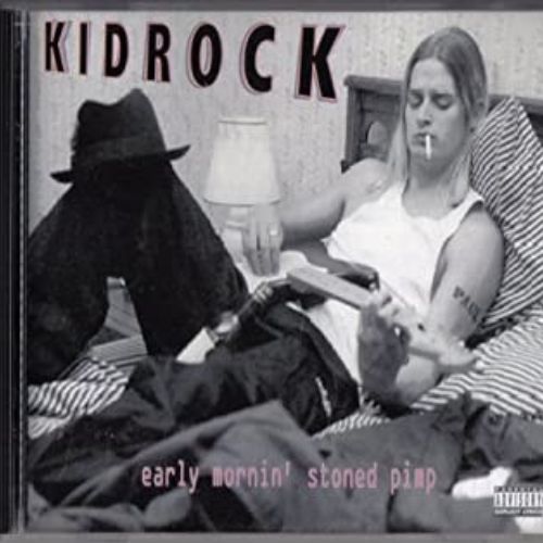 Kid Rock Early Mornin' Stoned Pimp Album image