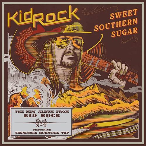 Kid Rock Sweet Southern Sugar Album image