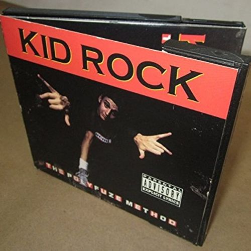 Kid Rock The Polyfuze Method Album image