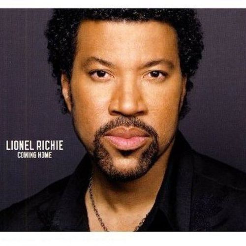 Lionel Richie Coming Home Album image