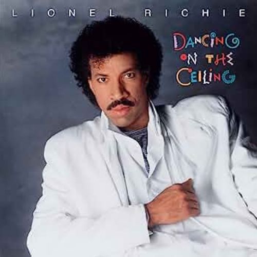 Lionel Richie Dancing on the Ceiling Album image