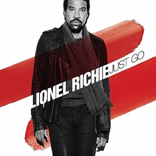 Lionel Richie Just Go Album image