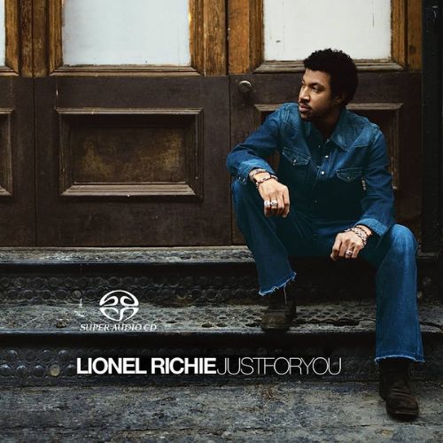 Lionel Richie Just for You Album image