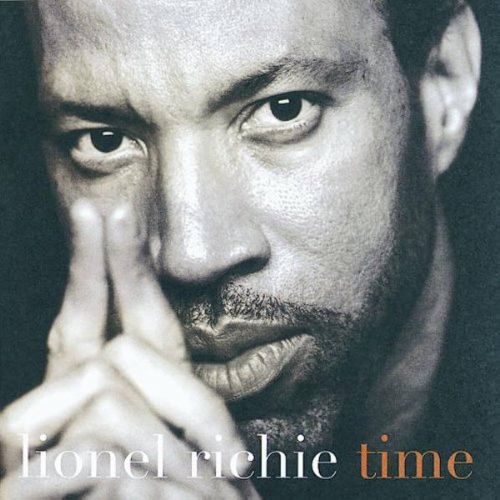 Lionel Richie Time Album image