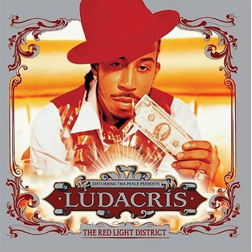 Ludacris The Red Light District Album image