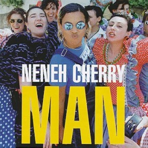 Neneh Cherry Man Album image