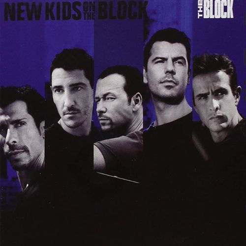 New Kids on the Block The Block Album image