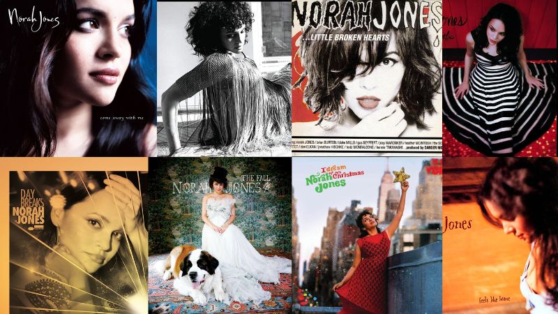 Norah Jones Album image