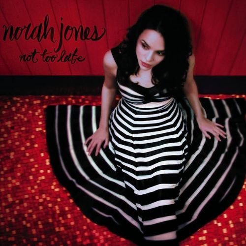 Norah Jones Not Too Late Album image