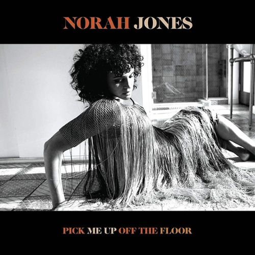 Norah Jones Pick Me Up Off the Floor Album image