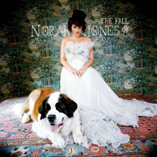 Norah Jones The Fall Album image