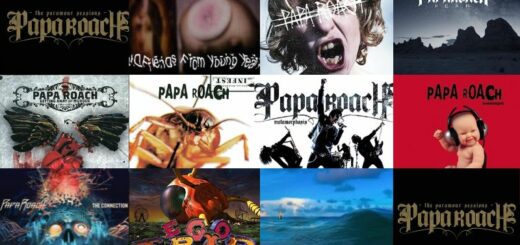 Papa Roach Album image
