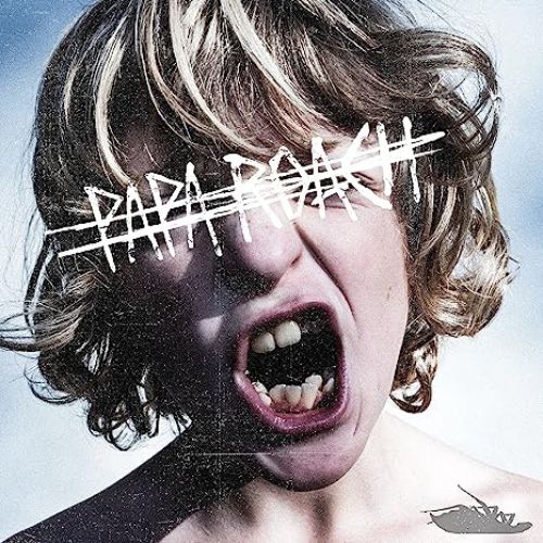 Papa Roach Crooked Teeth Album image