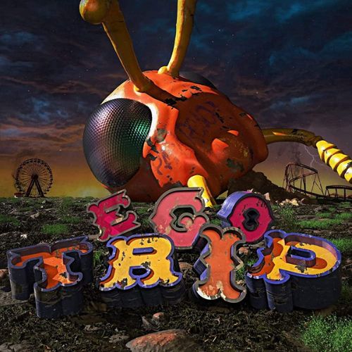 Papa Roach Ego Trip Album image
