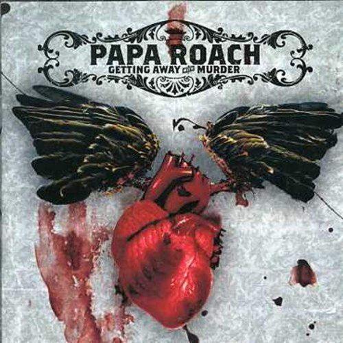 Papa Roach Getting Away with Murder Album image