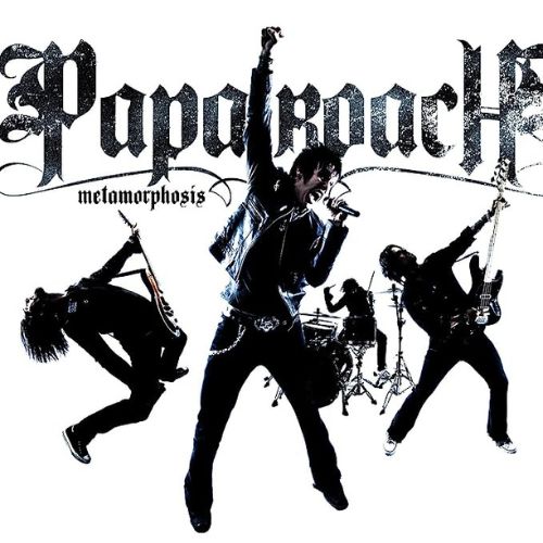 Papa Roach Metamorphosis Album image